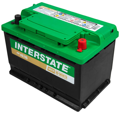 MTP-48/H6 Battery